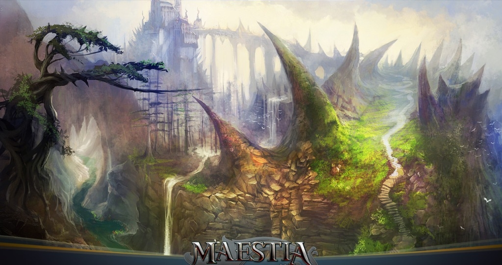 Скриншот из игры Maestia: The Shattered Light под номером 31