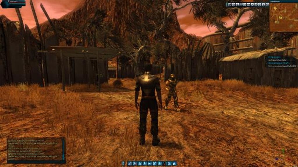 Скриншот из игры Repopulation, The под номером 3