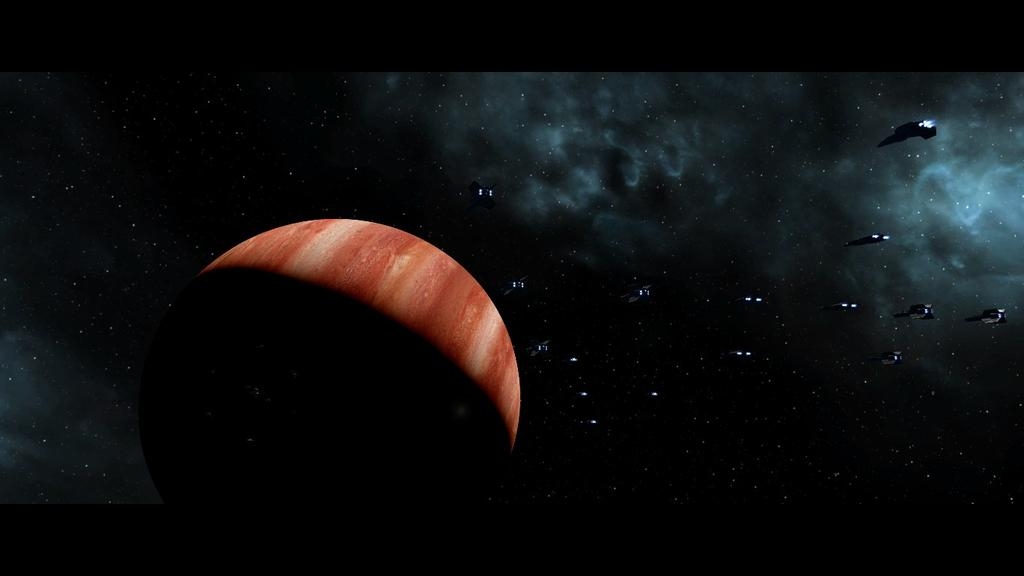 Скриншот из игры Wing Commander Saga: The Darkest Dawn под номером 1