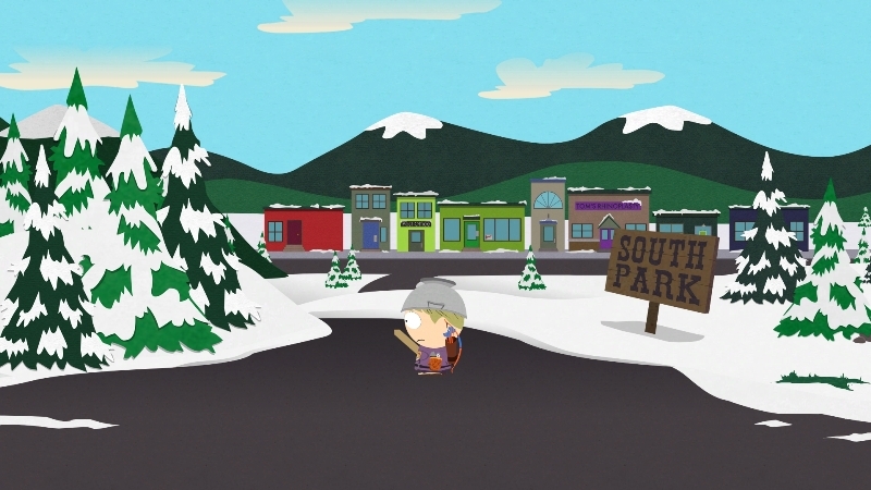 Скриншот из игры South Park: The Stick of Truth под номером 8