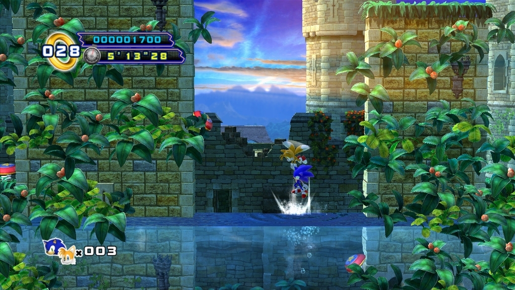 Скриншот из игры Sonic the Hedgehog 4: Episode II под номером 5
