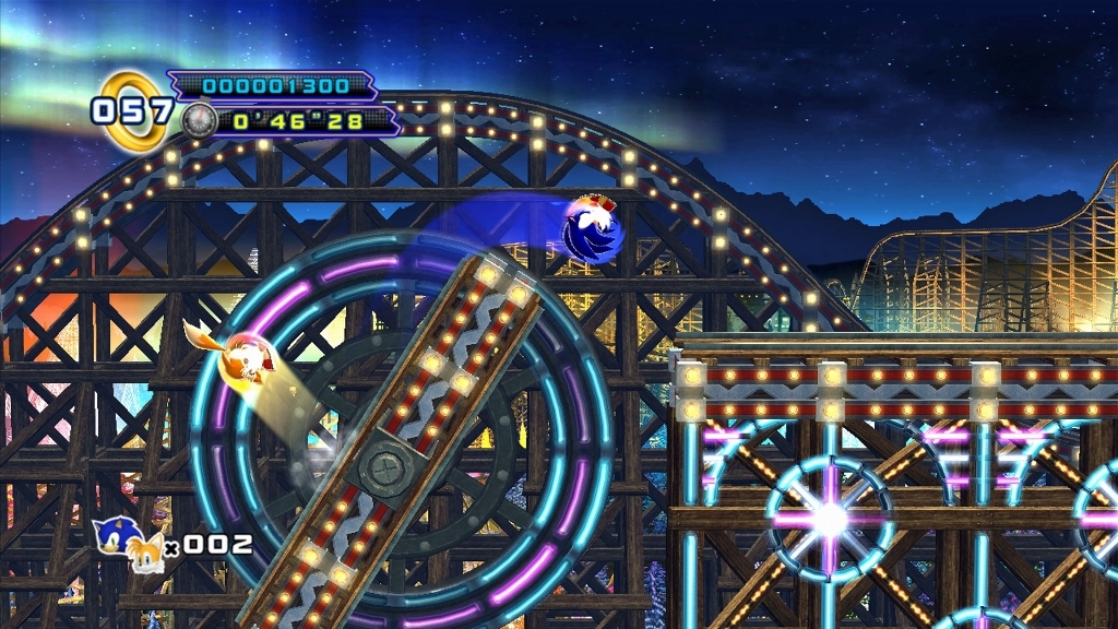 Скриншот из игры Sonic the Hedgehog 4: Episode II под номером 7