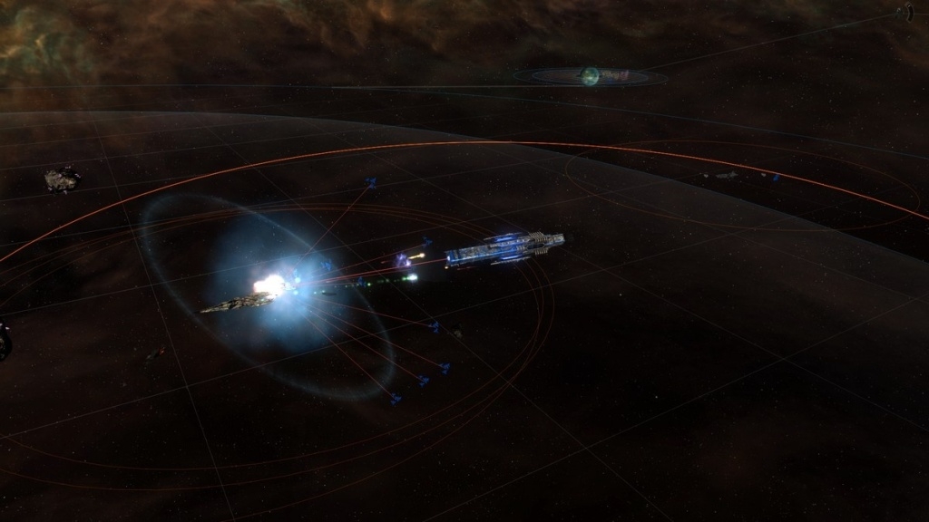 Скриншот из игры Sins of a Solar Empire: Rebellion под номером 1