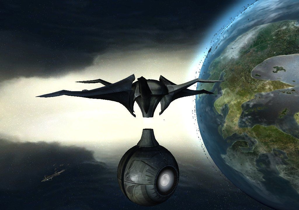 Скриншот из игры Sins of a Solar Empire: Rebellion под номером 16