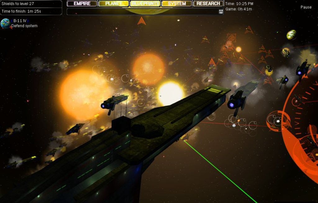 Скриншот из игры Sins of a Solar Empire: Rebellion под номером 20
