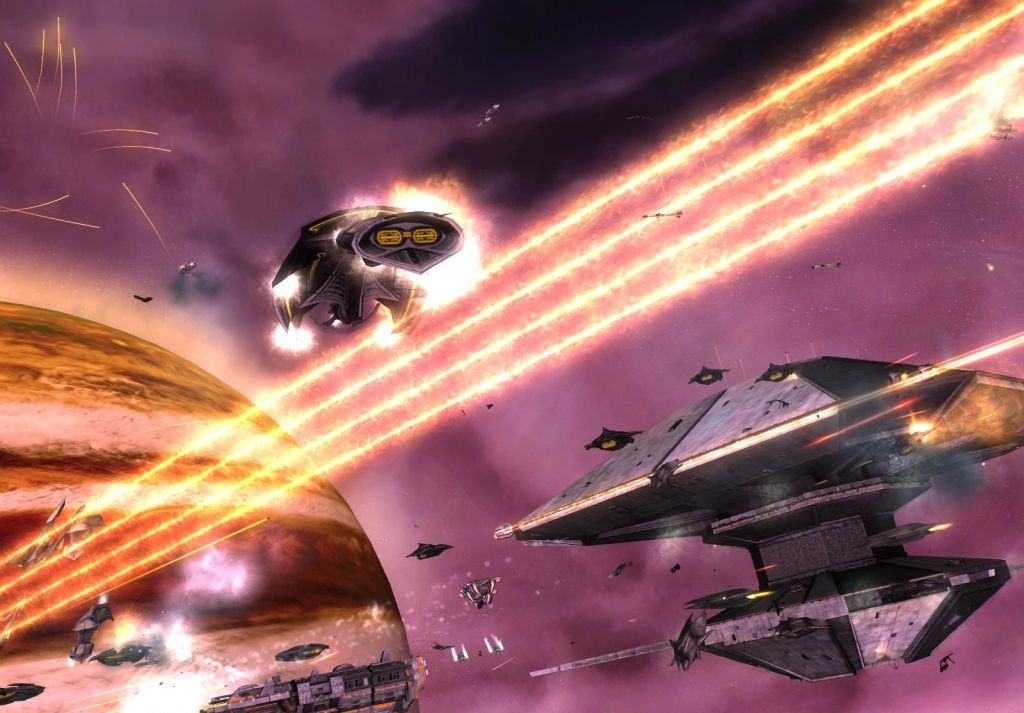 Скриншот из игры Sins of a Solar Empire: Rebellion под номером 24