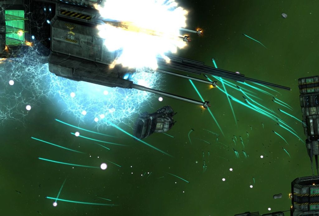 Скриншот из игры Sins of a Solar Empire: Rebellion под номером 25
