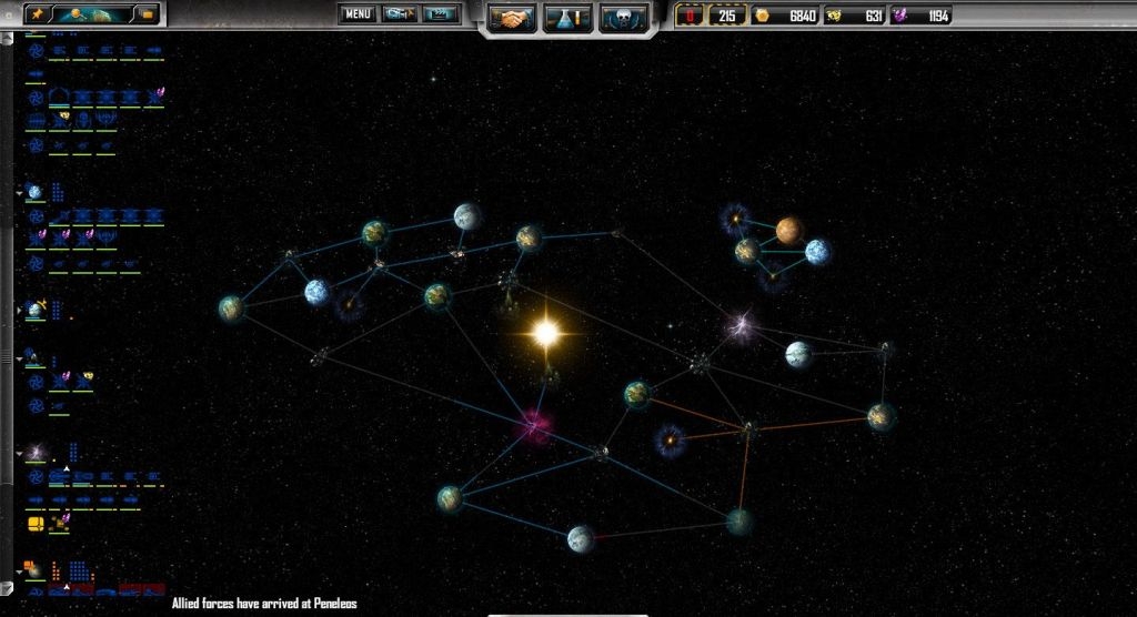 Скриншот из игры Sins of a Solar Empire: Rebellion под номером 29