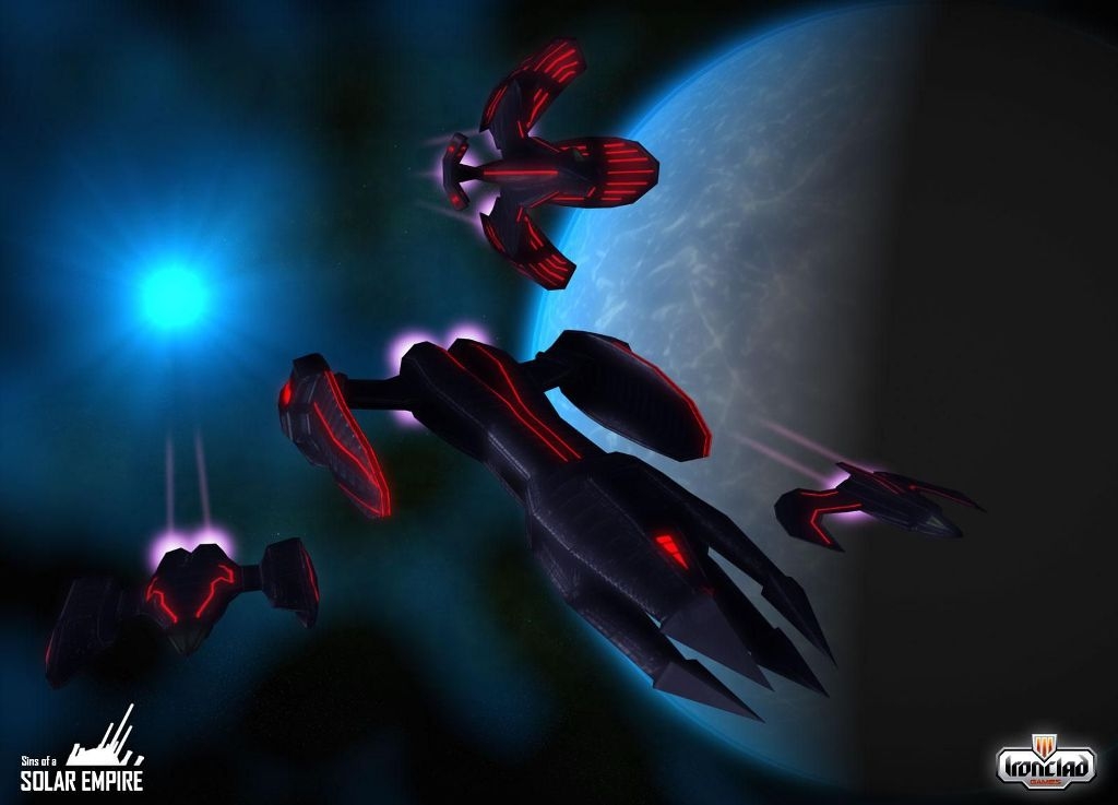 Скриншот из игры Sins of a Solar Empire: Rebellion под номером 31