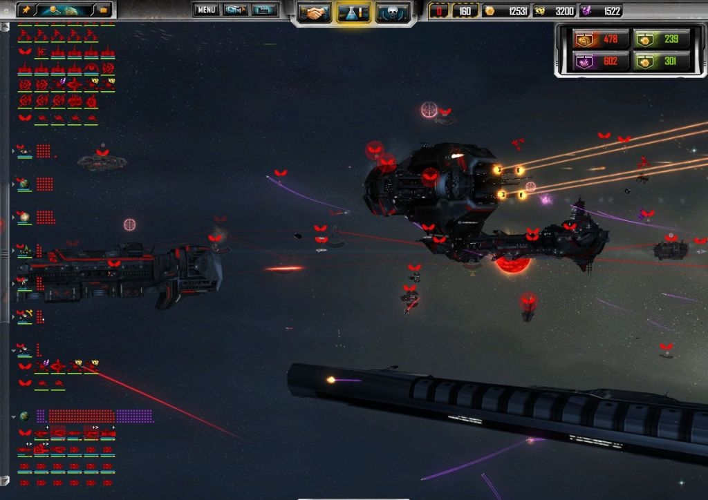 Скриншот из игры Sins of a Solar Empire: Rebellion под номером 32