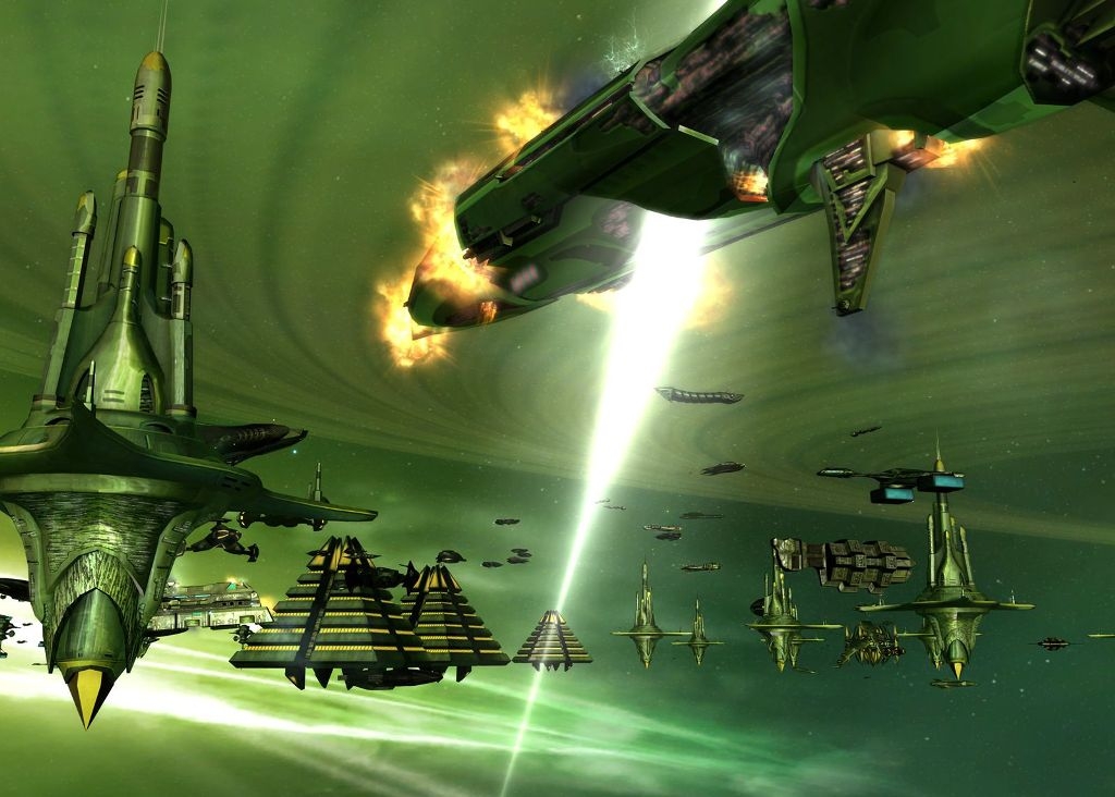 Скриншот из игры Sins of a Solar Empire: Rebellion под номером 33