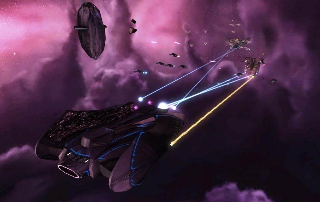 Скриншот из игры Sins of a Solar Empire: Rebellion под номером 34