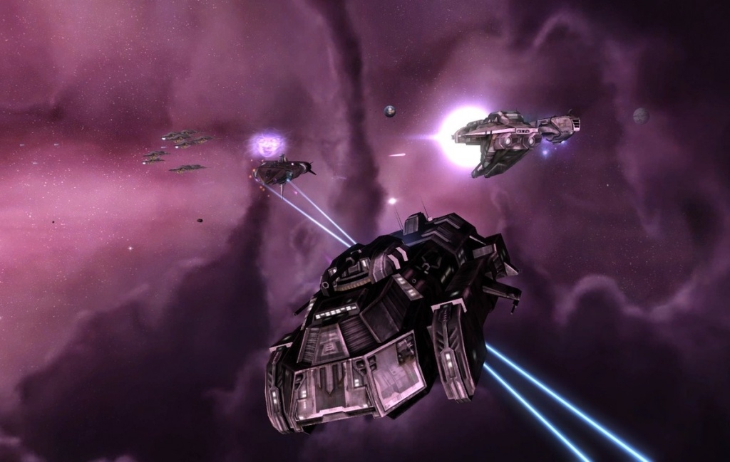 Скриншот из игры Sins of a Solar Empire: Rebellion под номером 35