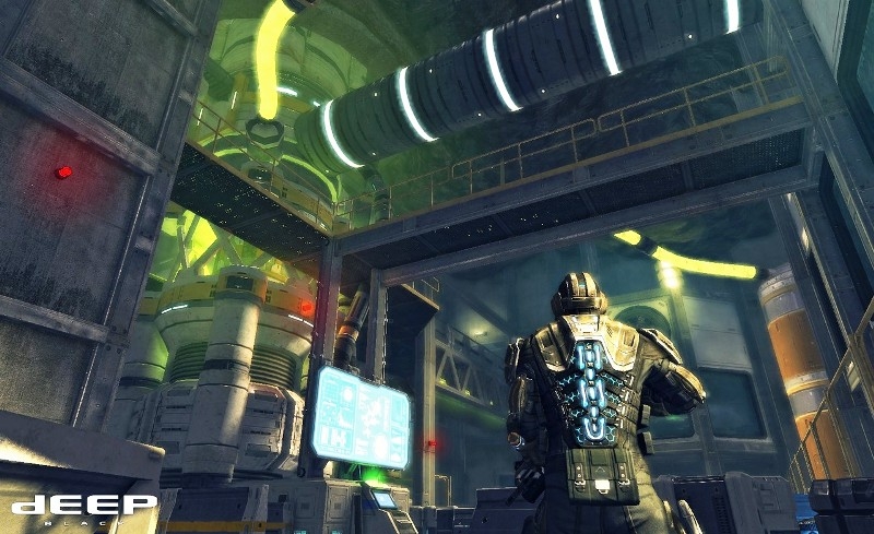 Скриншот из игры Deep Black Reloaded под номером 29