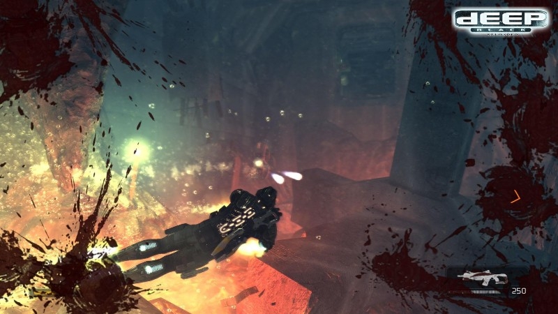 Скриншот из игры Deep Black Reloaded под номером 7