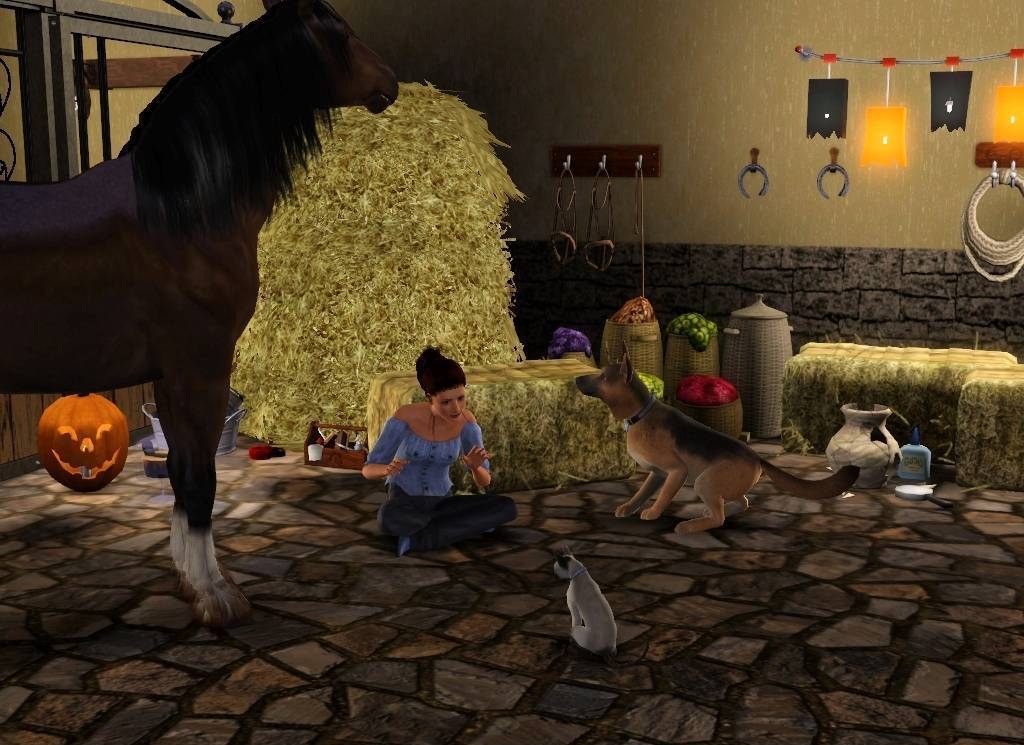 Скриншот из игры Sims 3: Pets, The под номером 1