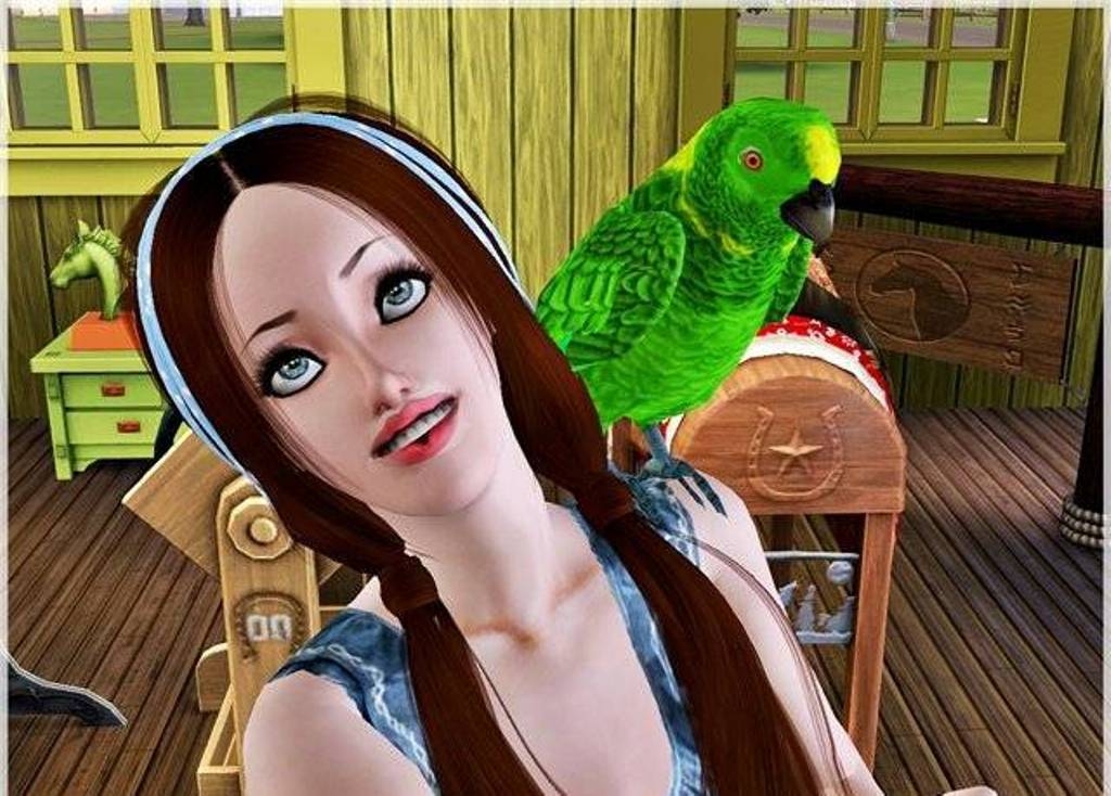 Скриншот из игры Sims 3: Pets, The под номером 105