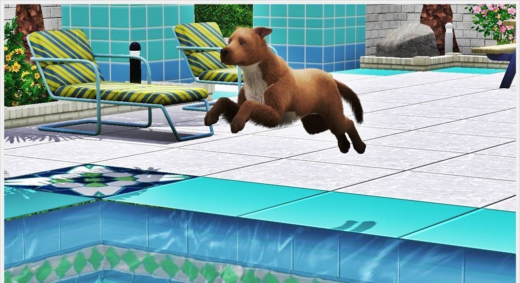 Скриншот из игры Sims 3: Pets, The под номером 113