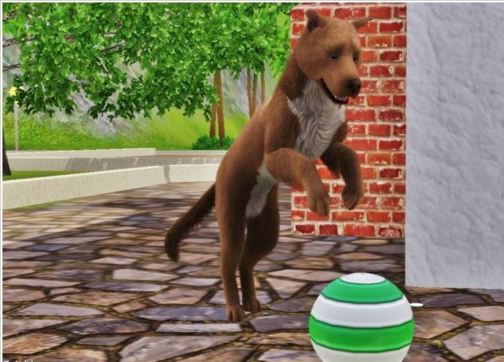 Скриншот из игры Sims 3: Pets, The под номером 115