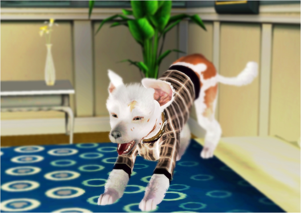 Скриншот из игры Sims 3: Pets, The под номером 120