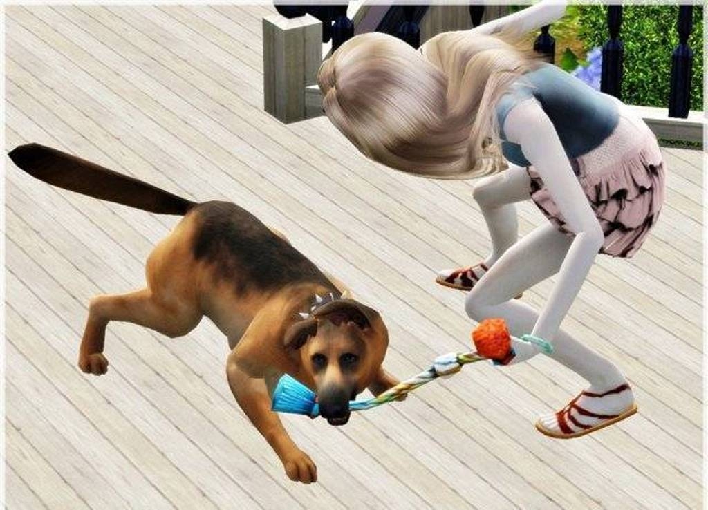 Скриншот из игры Sims 3: Pets, The под номером 13