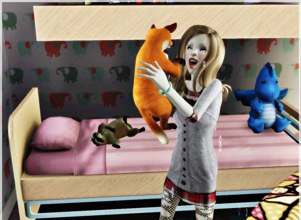 Скриншот из игры Sims 3: Pets, The под номером 19