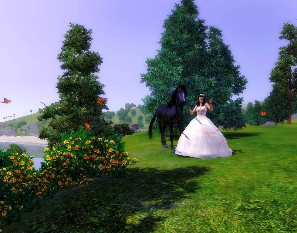 Скриншот из игры Sims 3: Pets, The под номером 2