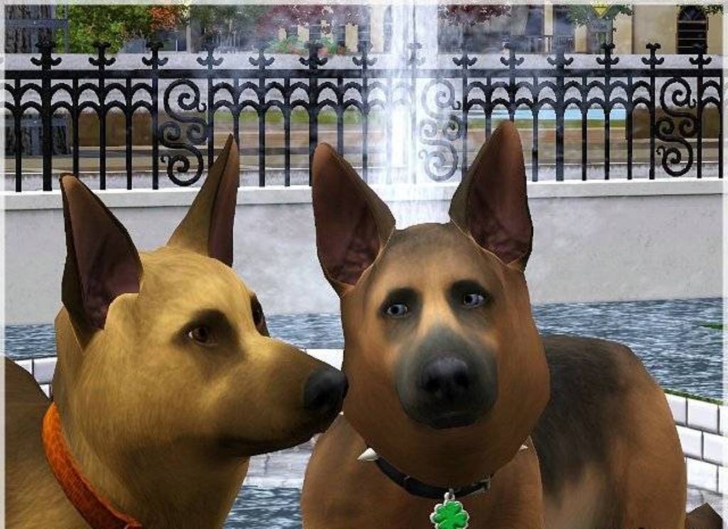 Скриншот из игры Sims 3: Pets, The под номером 33