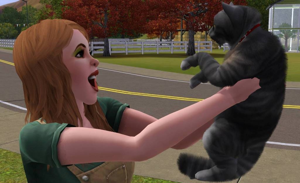 Скриншот из игры Sims 3: Pets, The под номером 39