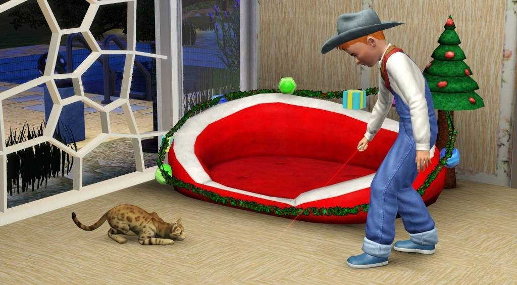 Скриншот из игры Sims 3: Pets, The под номером 41