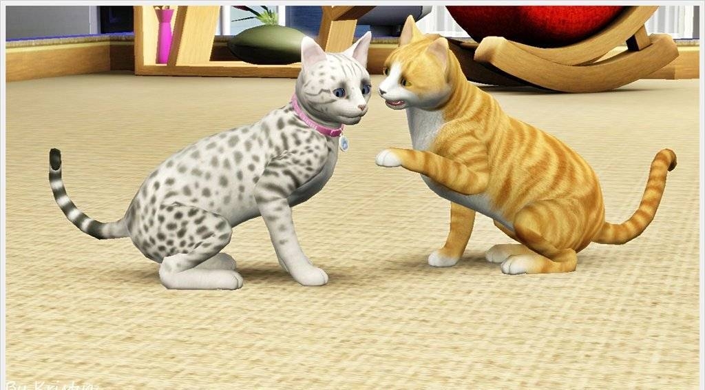 Скриншот из игры Sims 3: Pets, The под номером 44