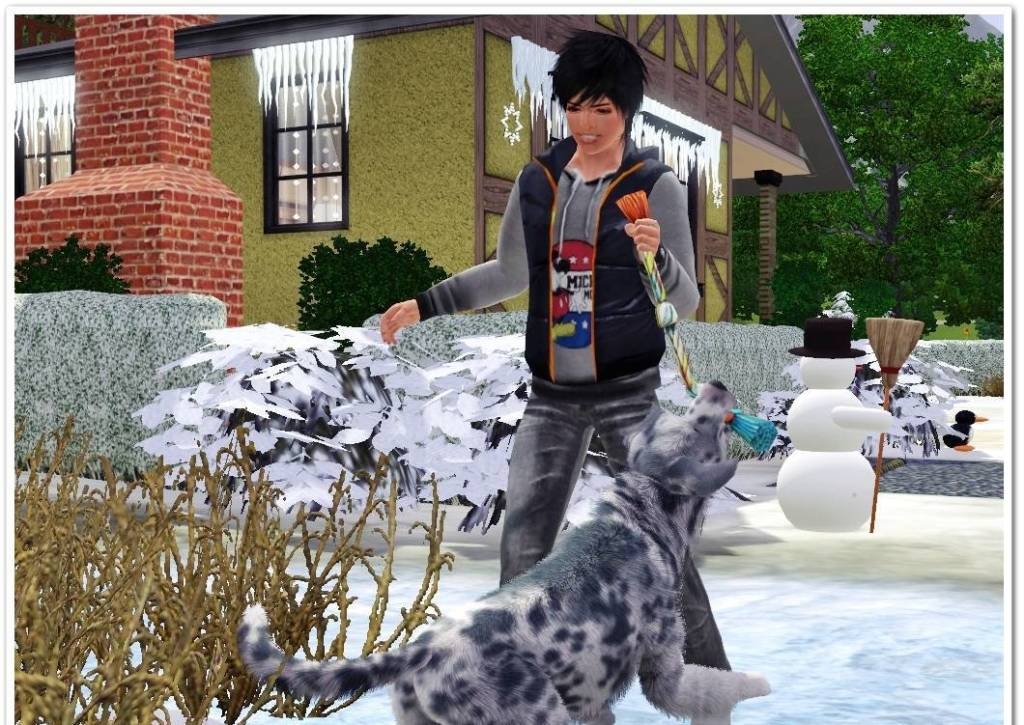 Скриншот из игры Sims 3: Pets, The под номером 49