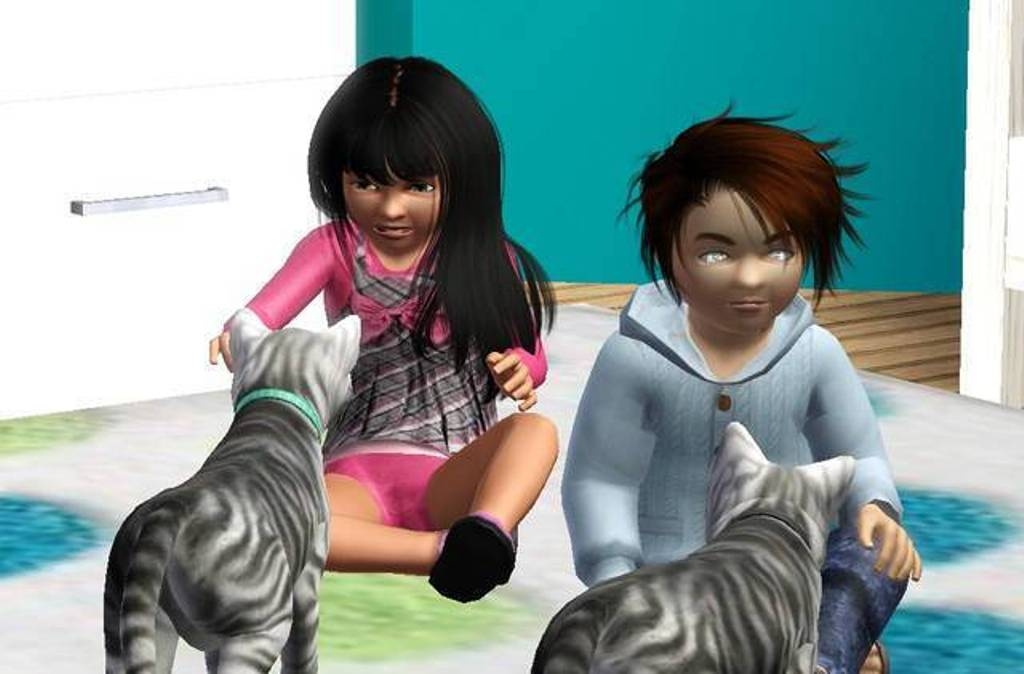 Скриншот из игры Sims 3: Pets, The под номером 5