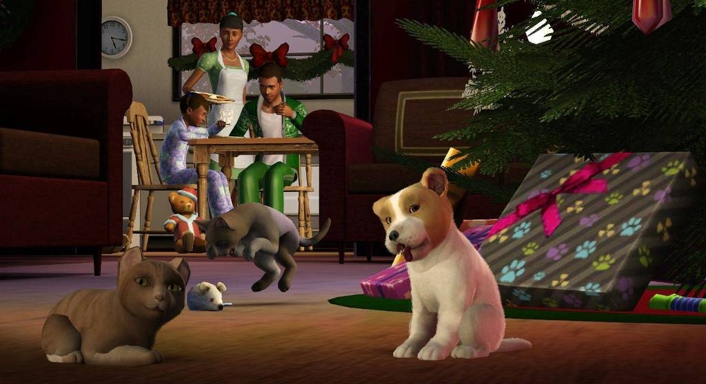 Скриншот из игры Sims 3: Pets, The под номером 53