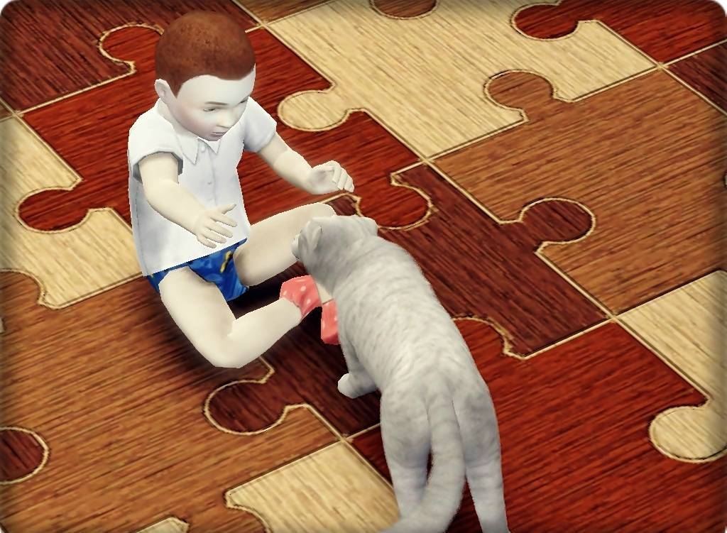 Скриншот из игры Sims 3: Pets, The под номером 71