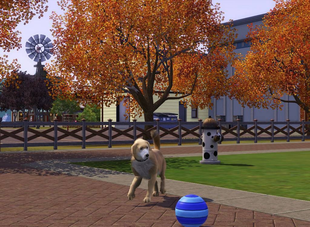 Скриншот из игры Sims 3: Pets, The под номером 75