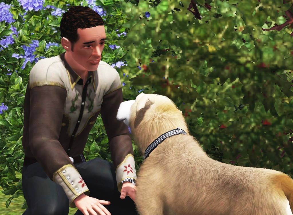 Скриншот из игры Sims 3: Pets, The под номером 76