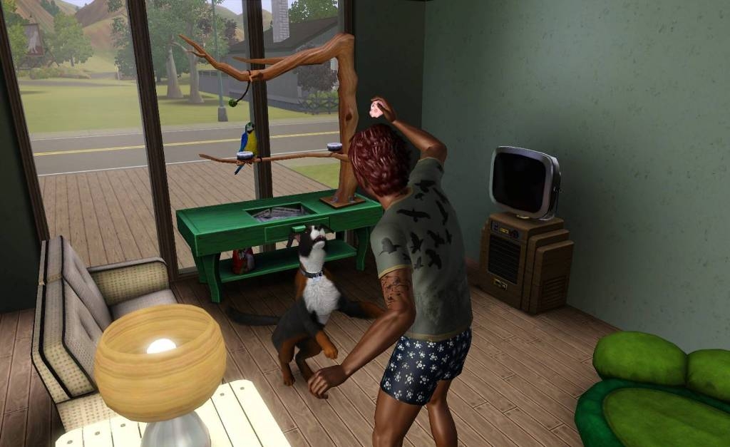 Скриншот из игры Sims 3: Pets, The под номером 81