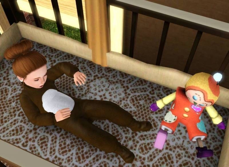 Скриншот из игры Sims 3: Generations, The под номером 100