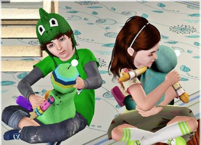 Скриншот из игры Sims 3: Generations, The под номером 102