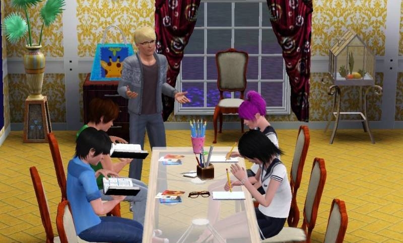 Скриншот из игры Sims 3: Generations, The под номером 115