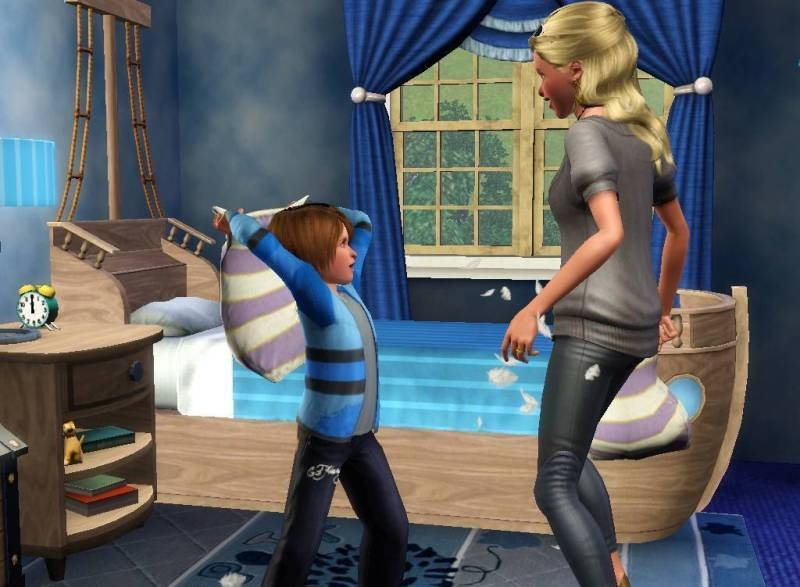 Скриншот из игры Sims 3: Generations, The под номером 25