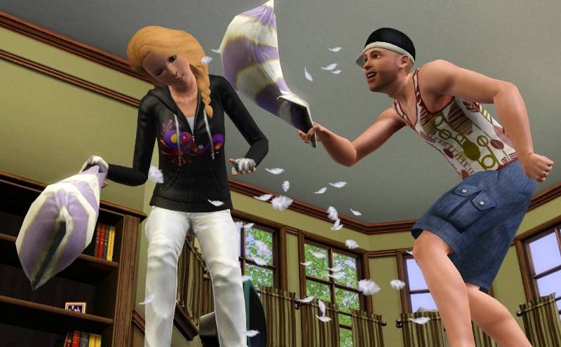 Скриншот из игры Sims 3: Generations, The под номером 61