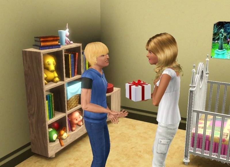 Скриншот из игры Sims 3: Generations, The под номером 62