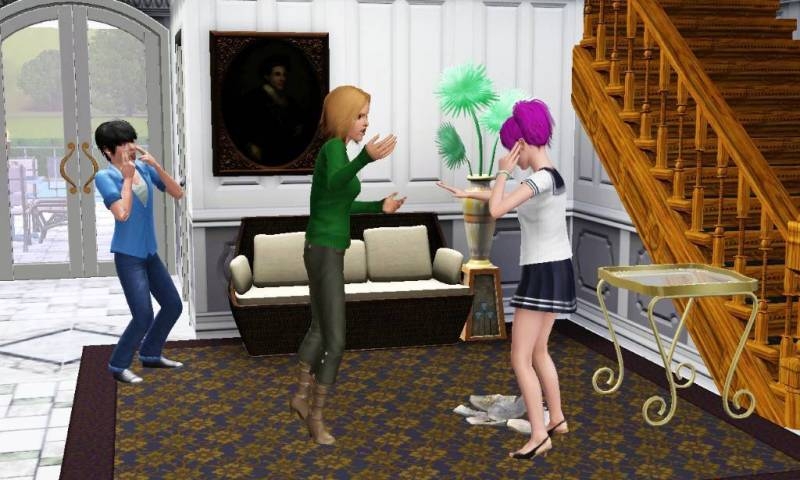 Скриншот из игры Sims 3: Generations, The под номером 70