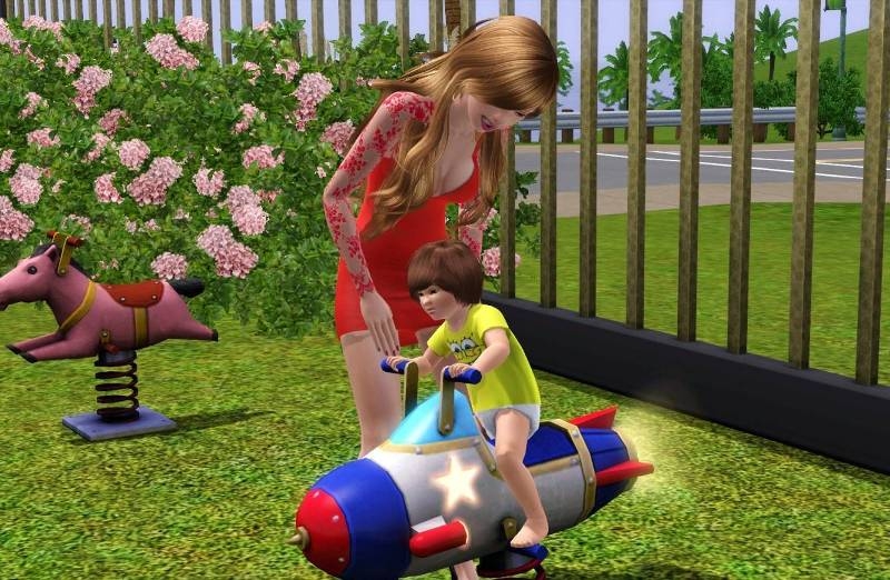 Скриншот из игры Sims 3: Generations, The под номером 81