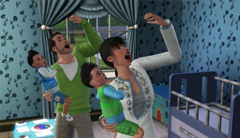 Скриншот из игры Sims 3: Generations, The под номером 85