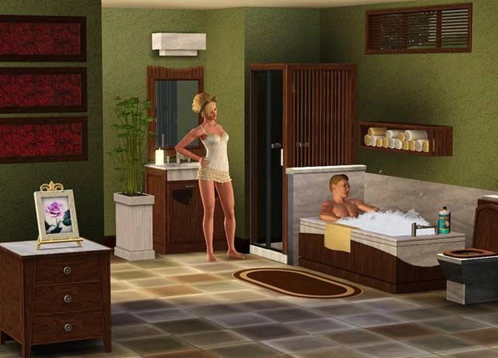 Скриншот из игры Sims 3: Master Suite Stuff, The под номером 11