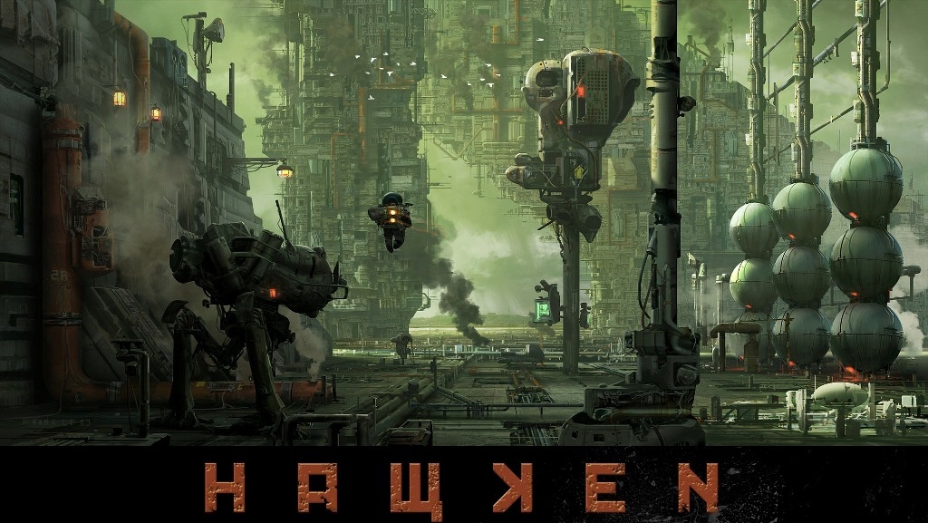 Скриншот из игры Hawken под номером 12