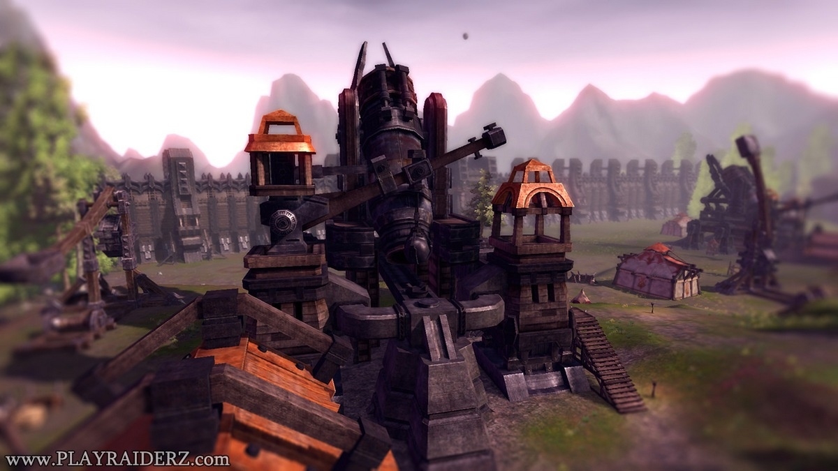 Скриншот из игры RaiderZ под номером 73